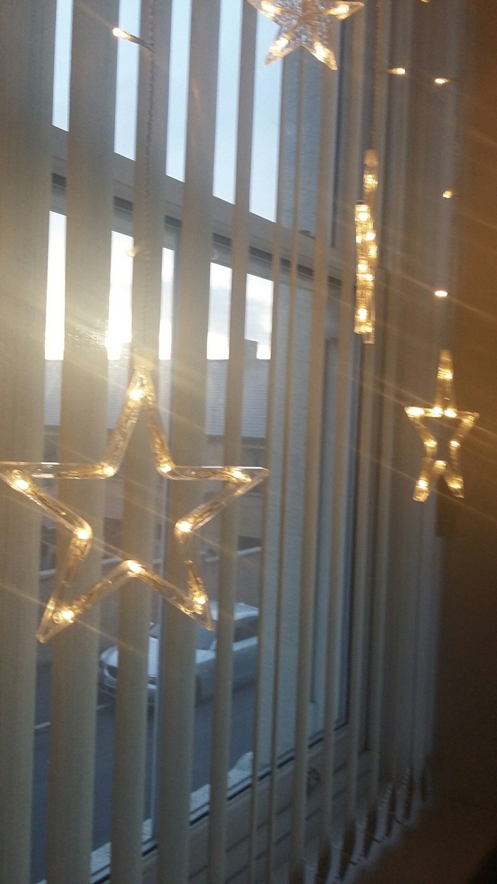 Fairy sunset