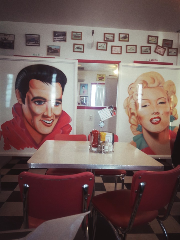 Route 66 Diner