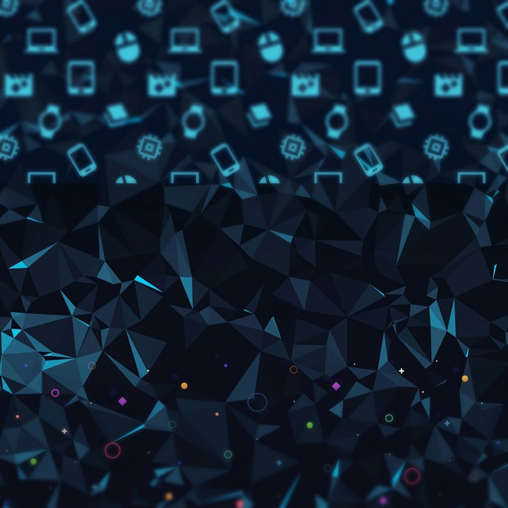 Geek stuff+minimal wallpaper