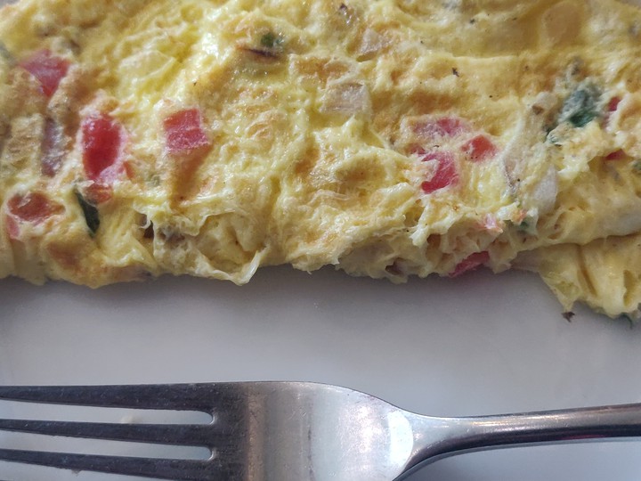 omlette