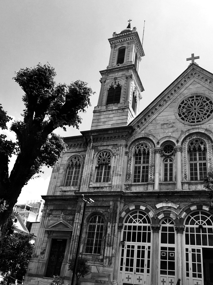 Hagia Triada Greek Orthodox Church/İstanbul