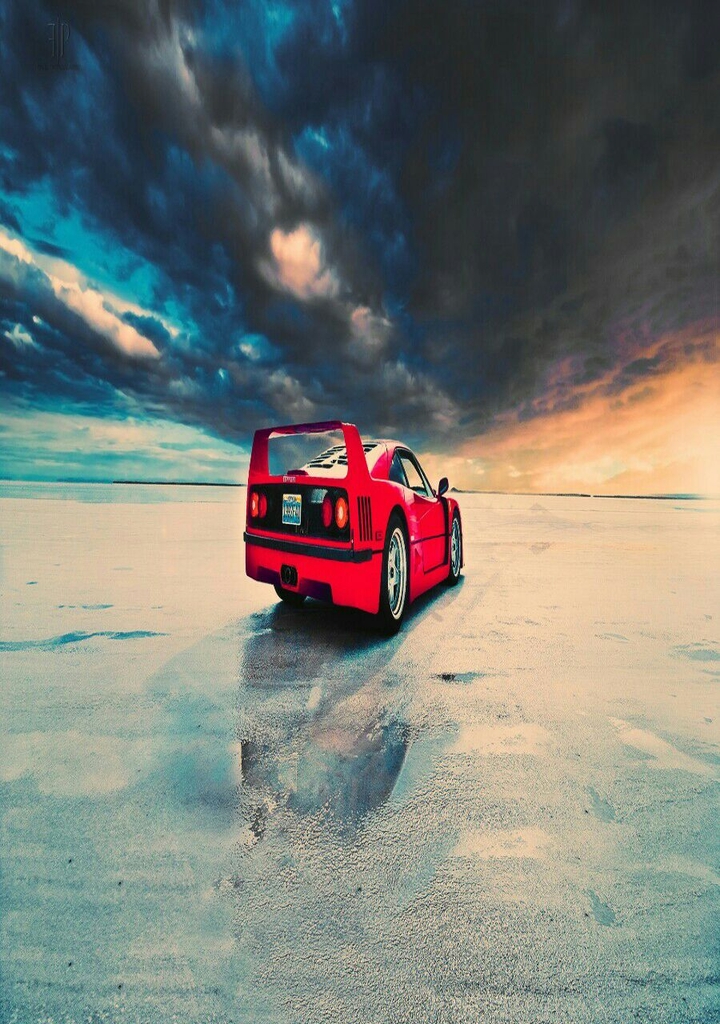 Ferrari F40