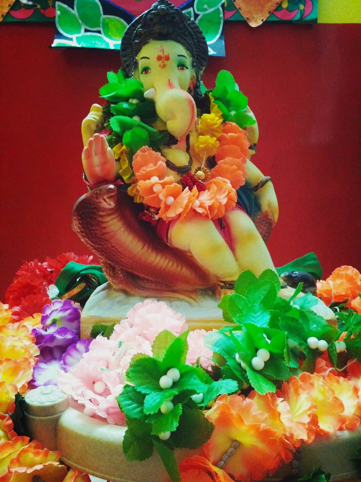 Bappa is Coming..