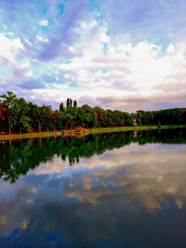 vladikavkaz lake
