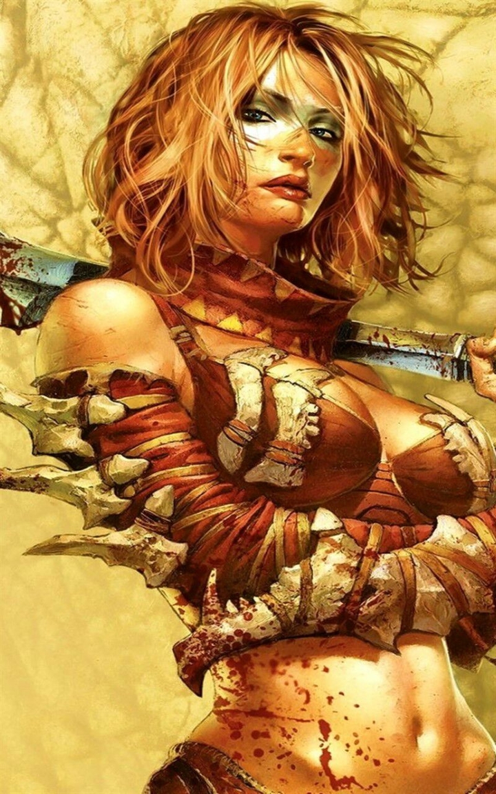Fantasy Girl