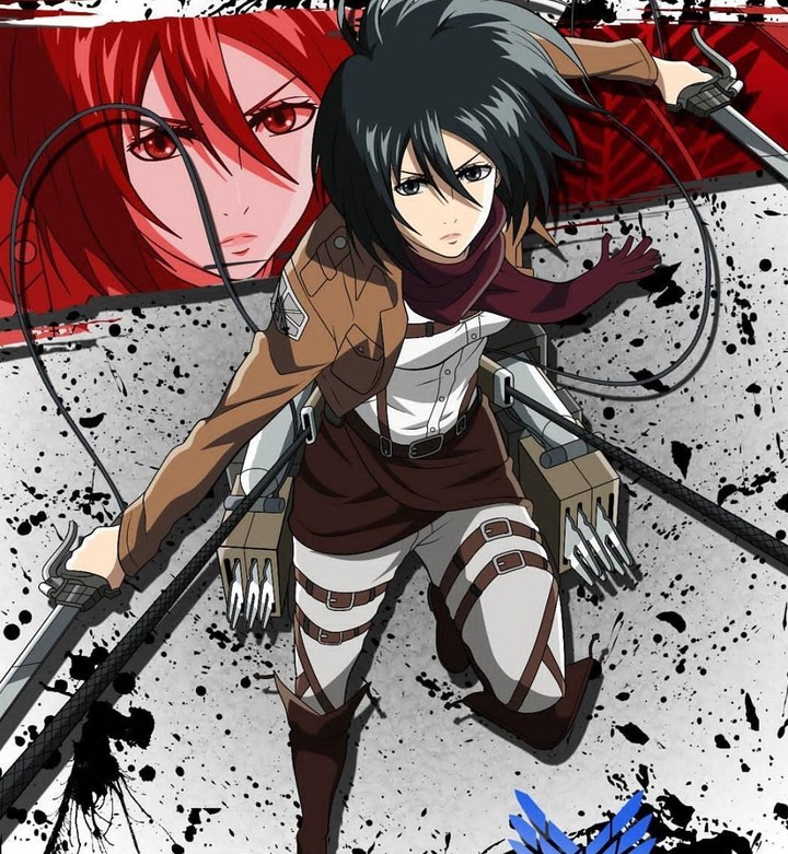 ATTACK ON TITAN
