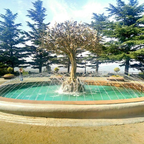landscapes, leisure桌布