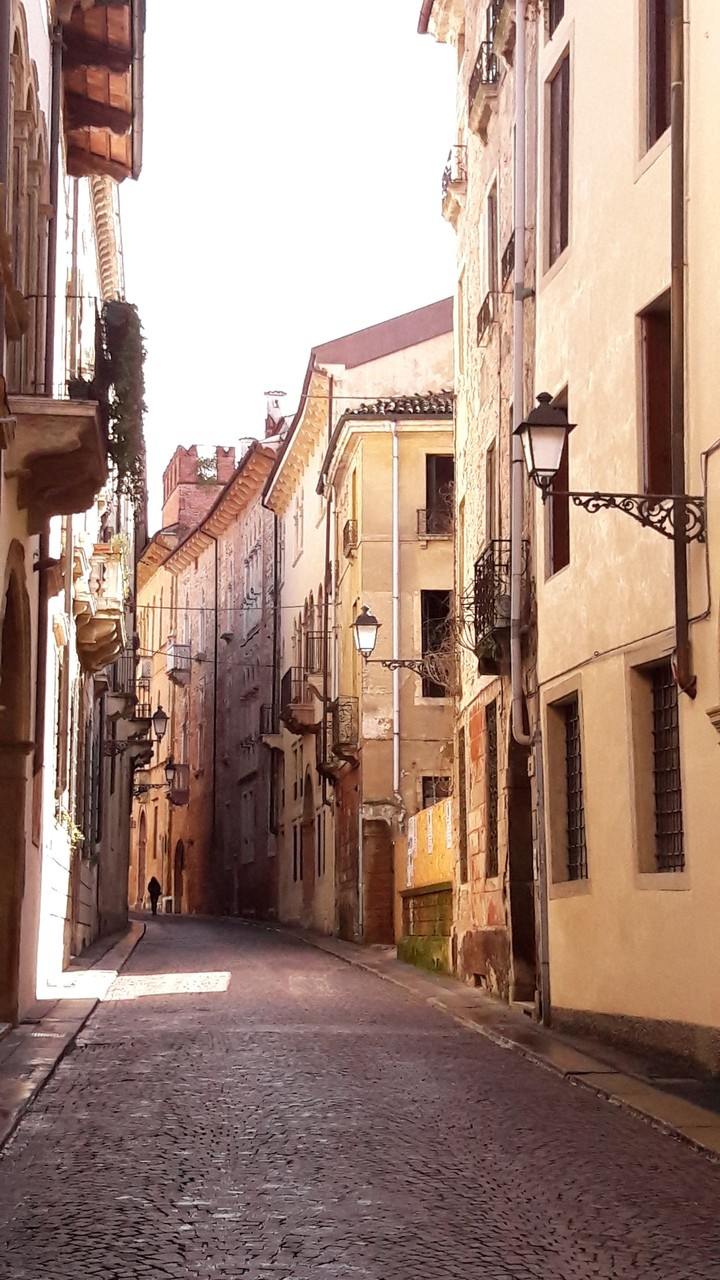 vintage city