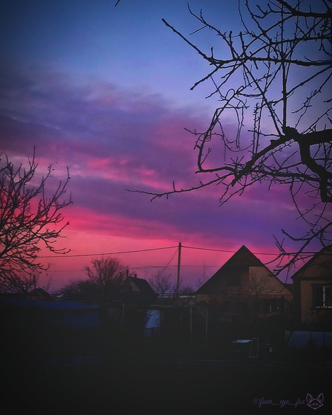 sky, afterglow háttérképek