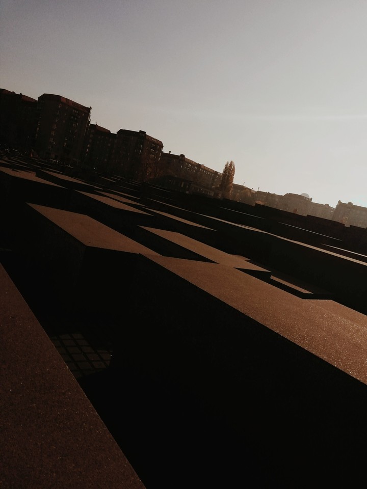 Berlin Holocaust Memorial
