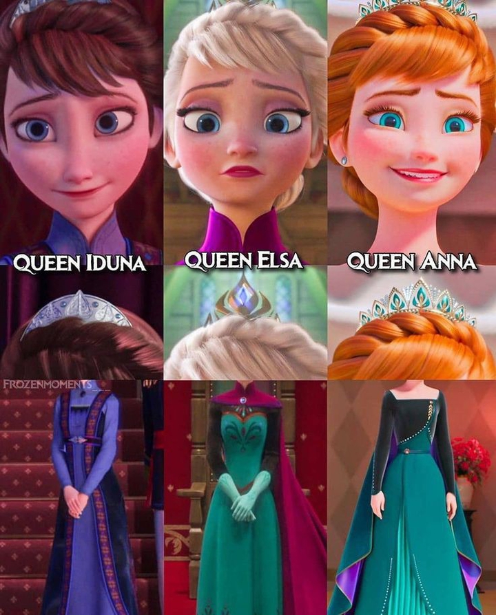 Queen?