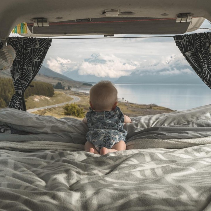we can watch the world from ...