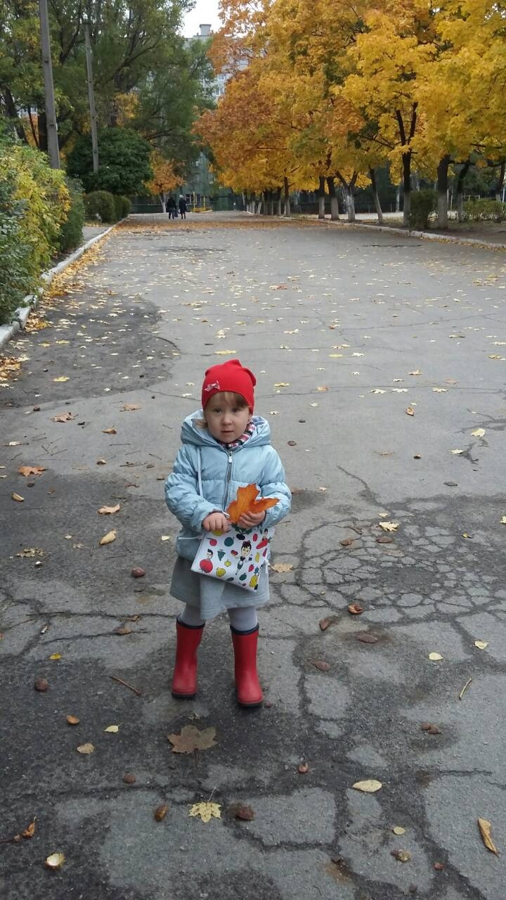 Little Red Riding Hood Autumn 2017