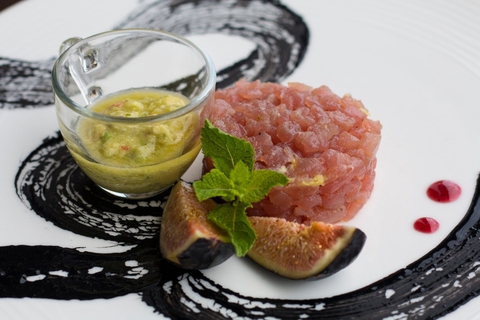tartare di manzo
