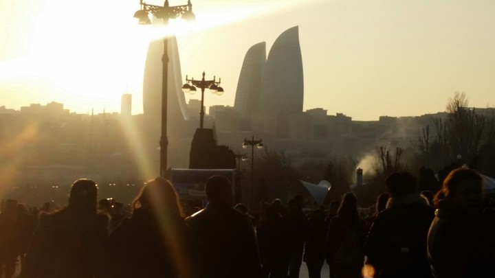 Azerbaijan Baku