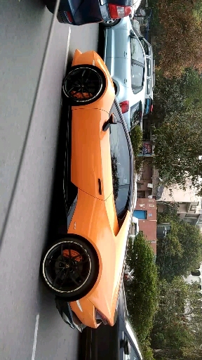 Lamborghini Huracan Evo