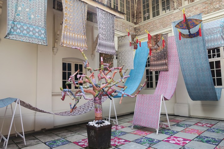 Installation art
