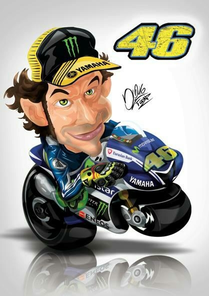 valentino rossi