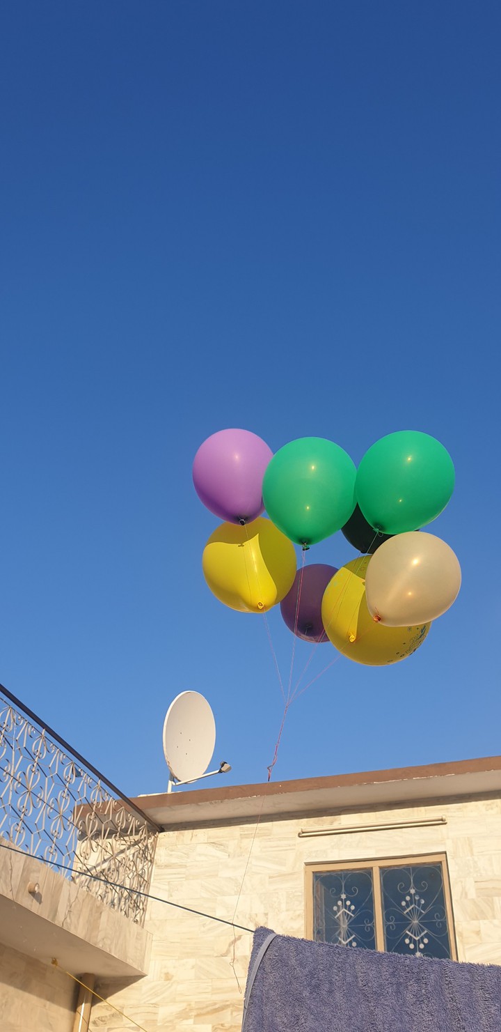 Balloons