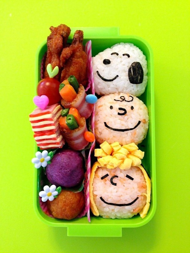 Snoopy Lunch Box