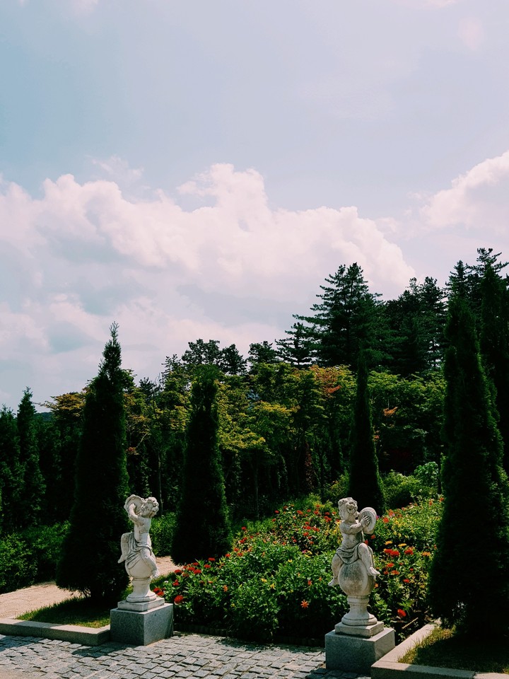 sky garden