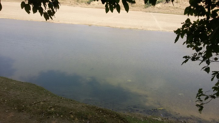 river land orsang..