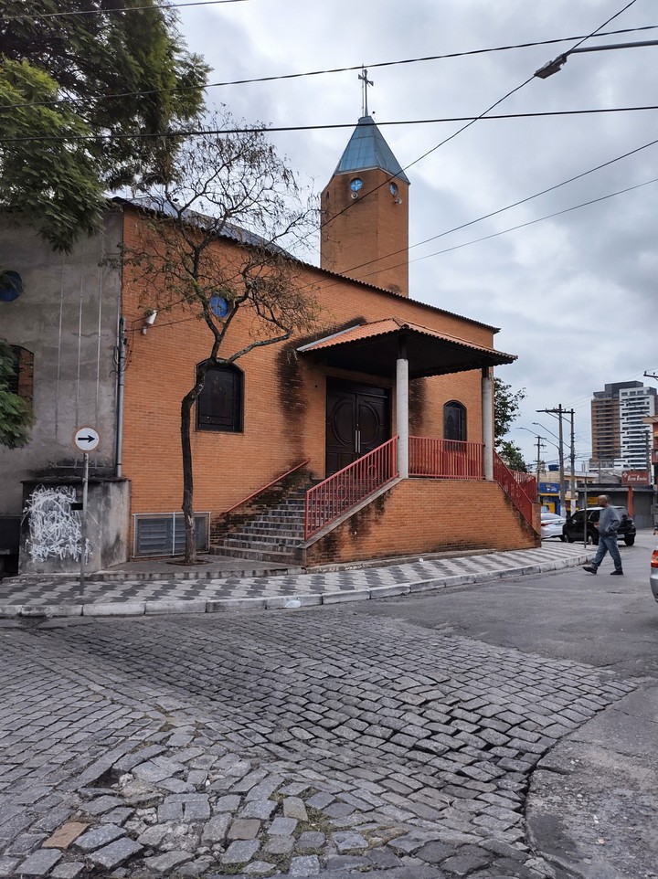 Igreja São Francisco de Assis, Vila Guilhermina, São Paulo -