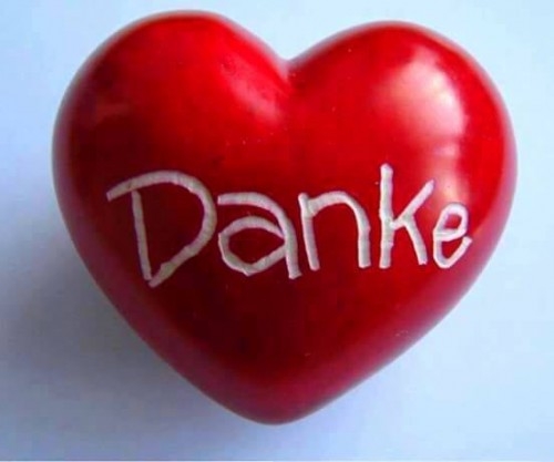 Danke Herz
