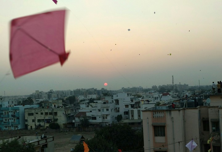 kite fistival