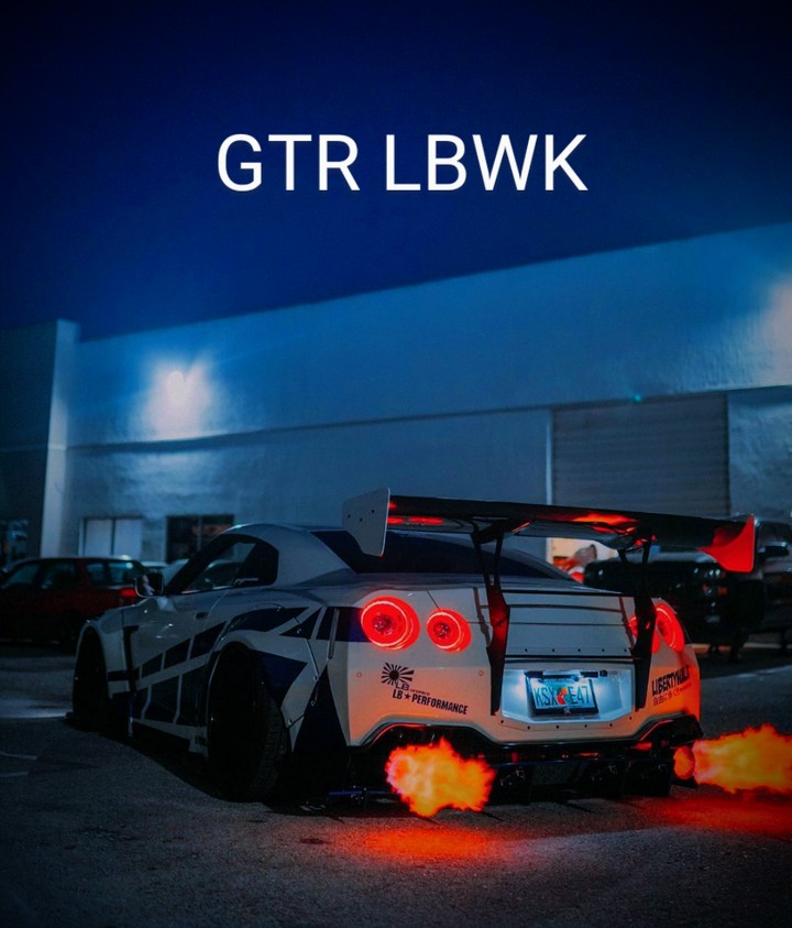 gtr