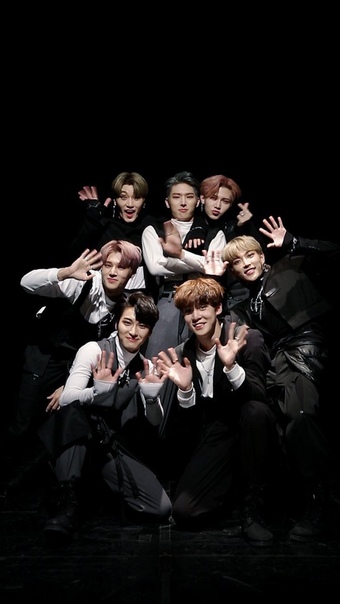 ATEEZ обои