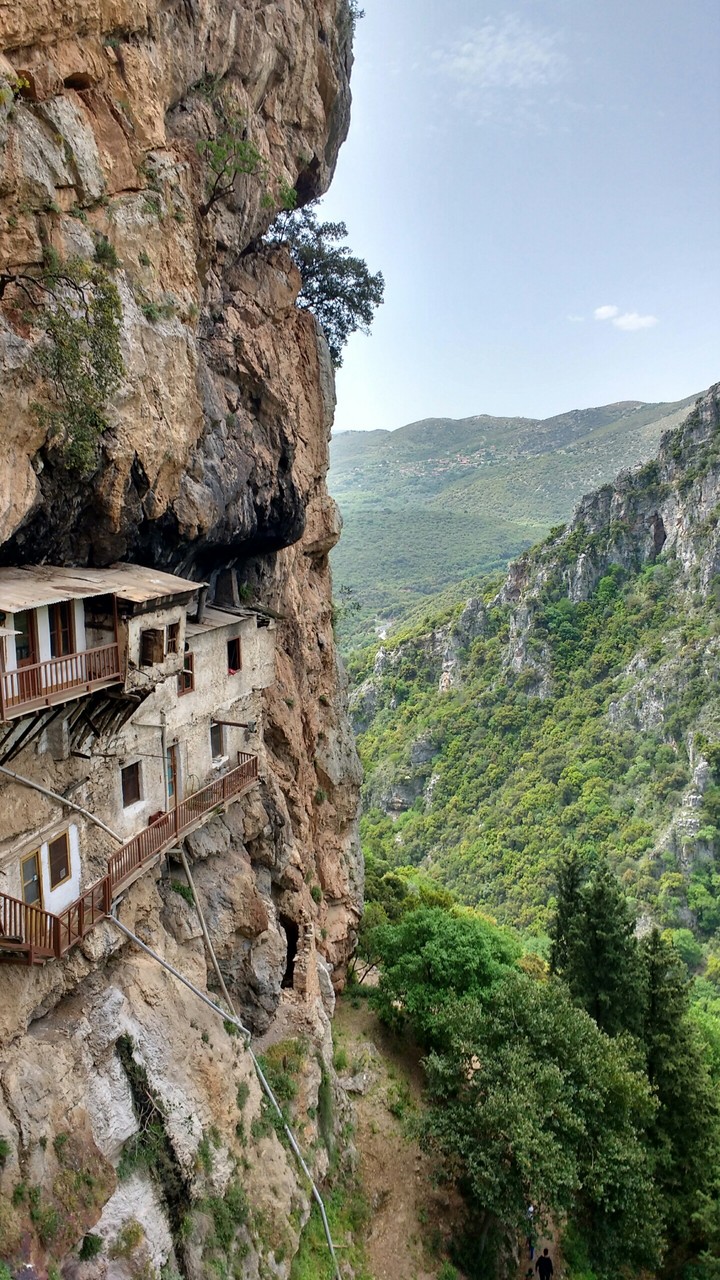 monastry