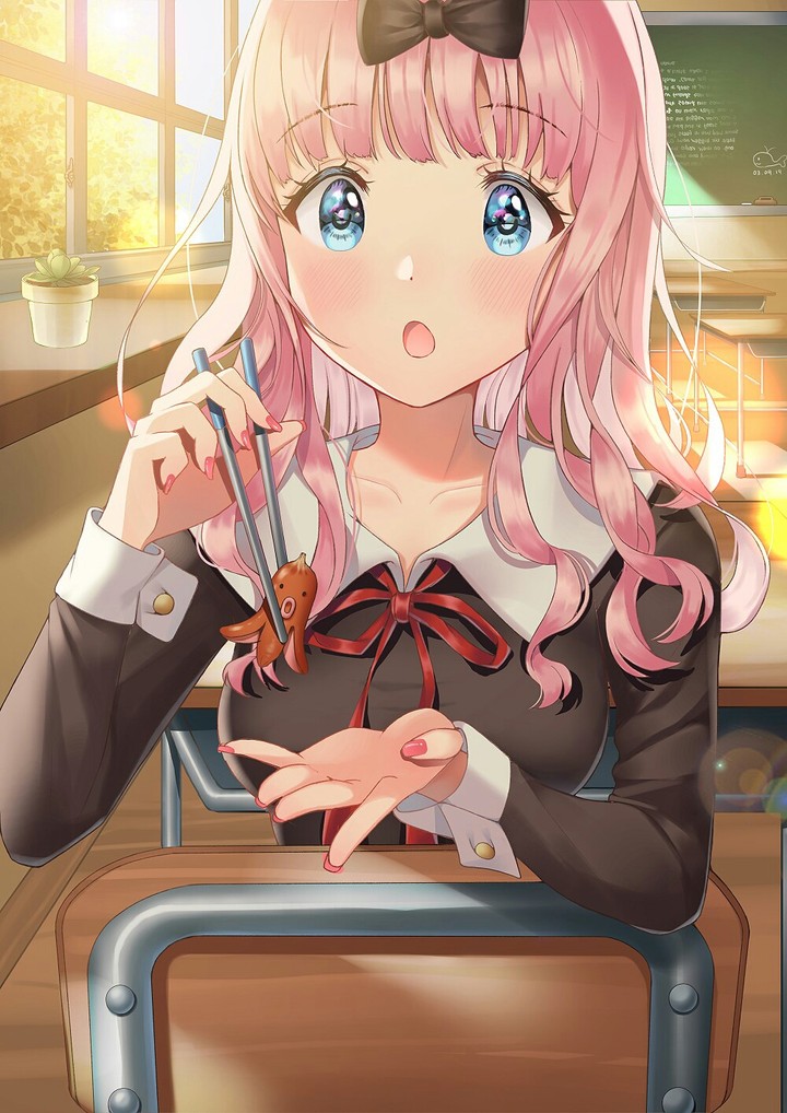 Anime Girl