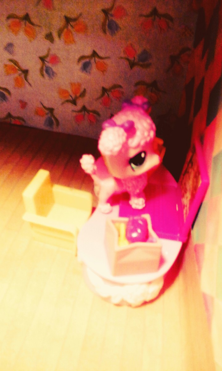 Мой LPS