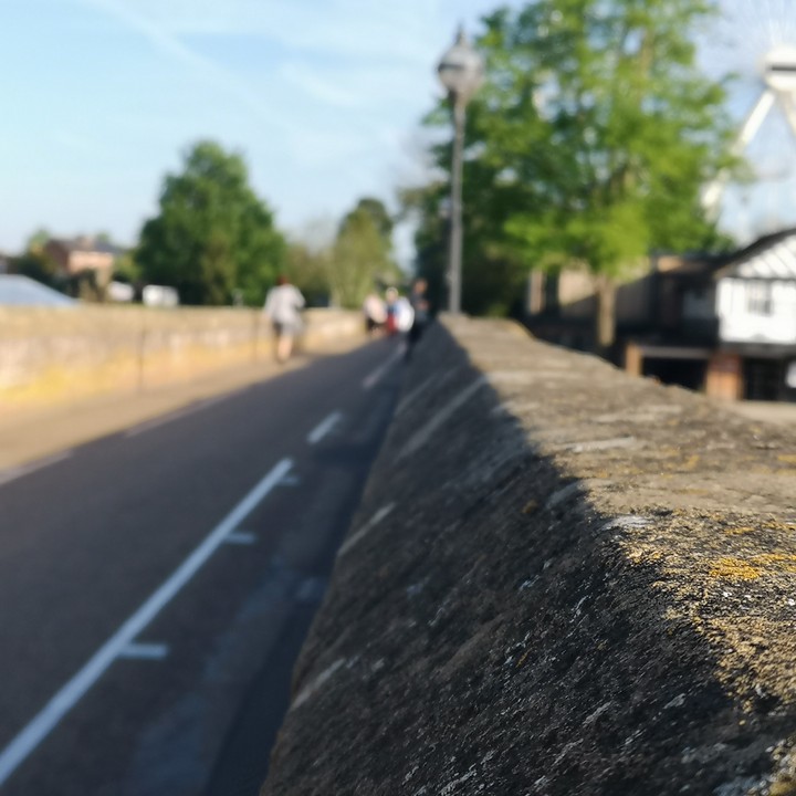 Stratford upon Avon Bridge
