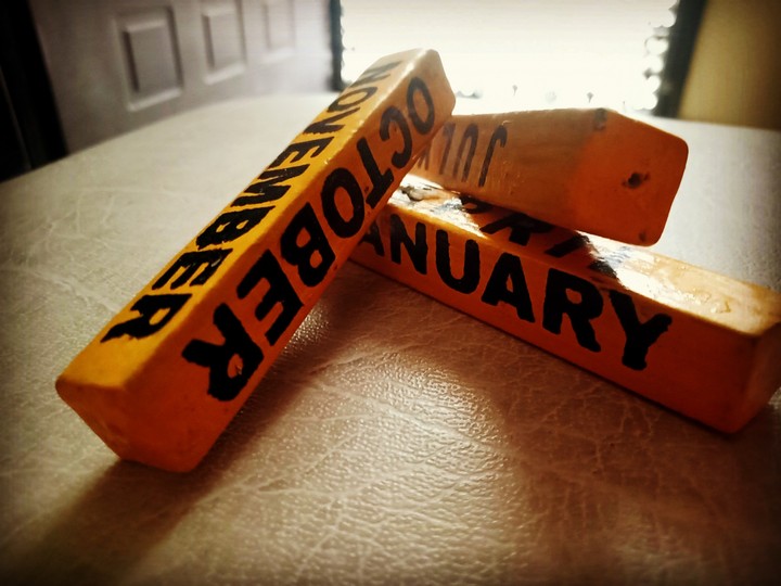 Blocks of Months