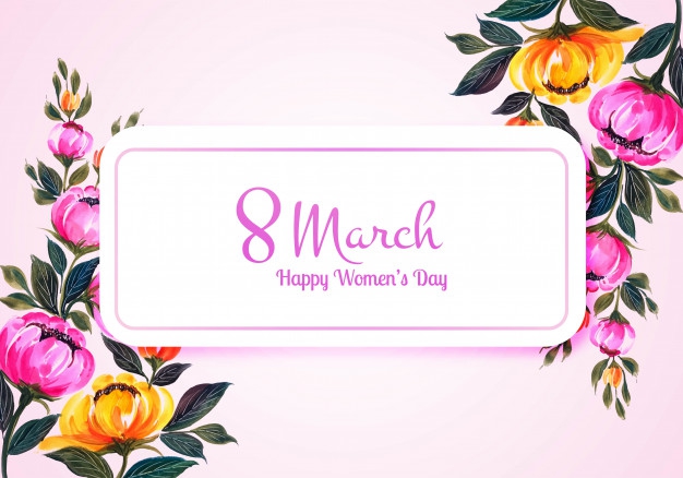 Happy Women's Day