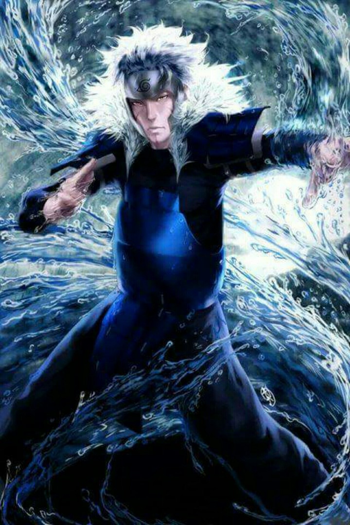 tobirama senju
