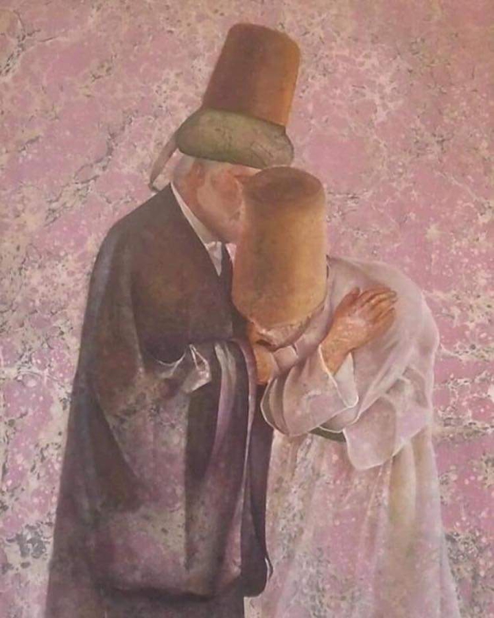 شمس التبريزي