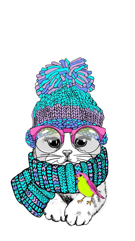 the wether is very cold