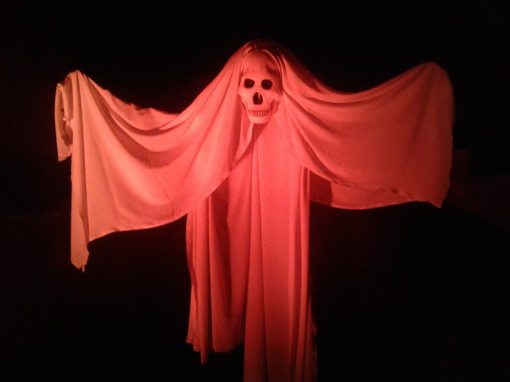 my name is gost
