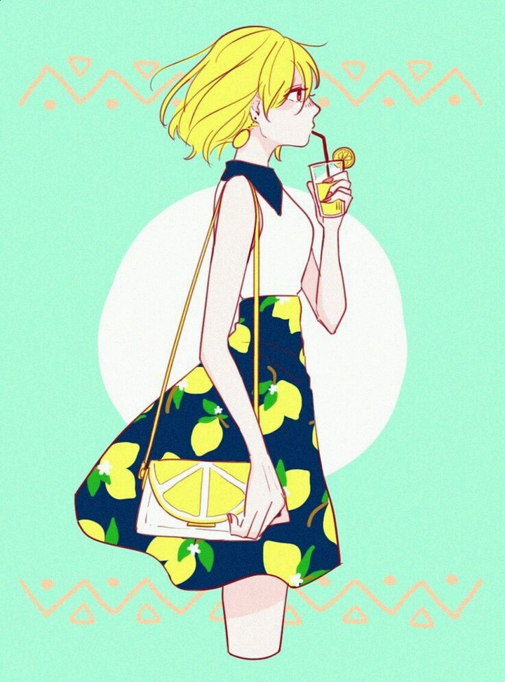 My Lemon Higuchi