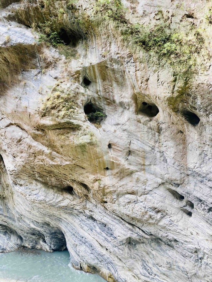 rocks