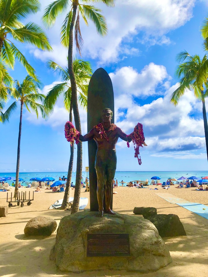 Duke Kahanamoku