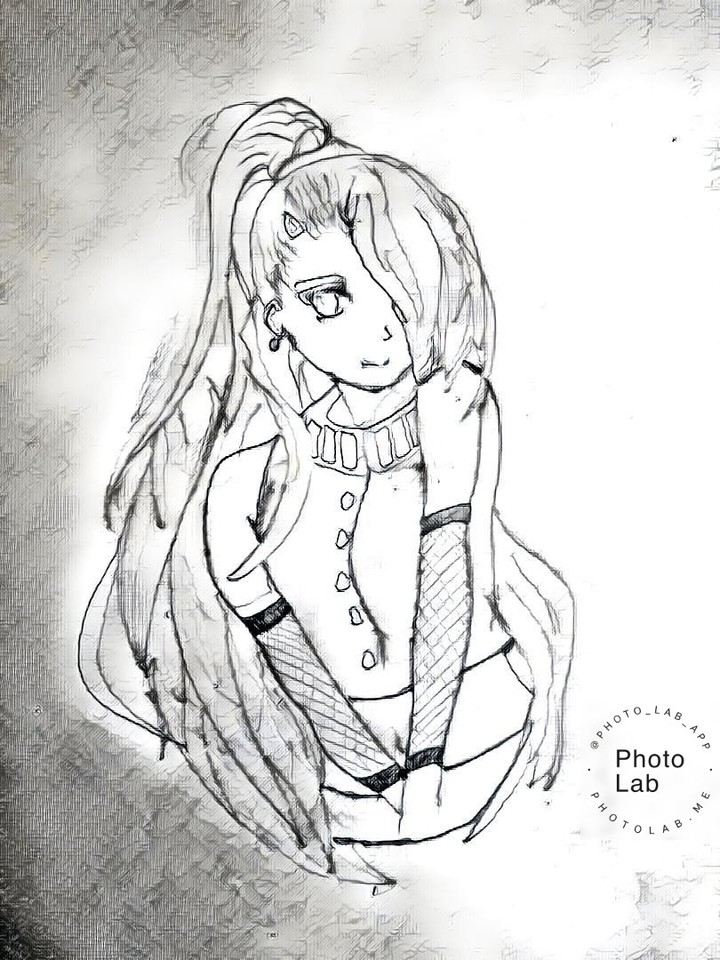 Pretty sketch 2