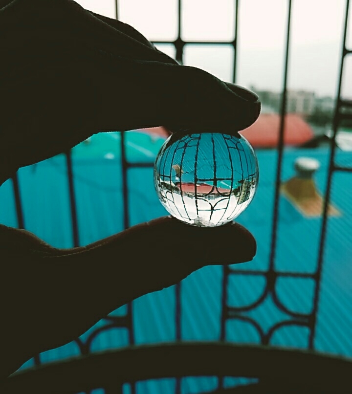 crystal ball