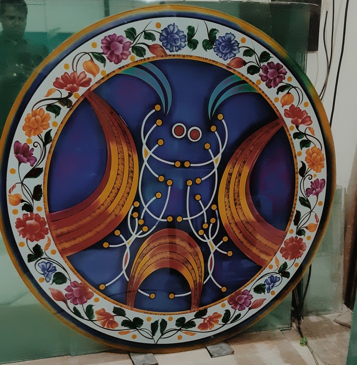 Dining Table Top Glass