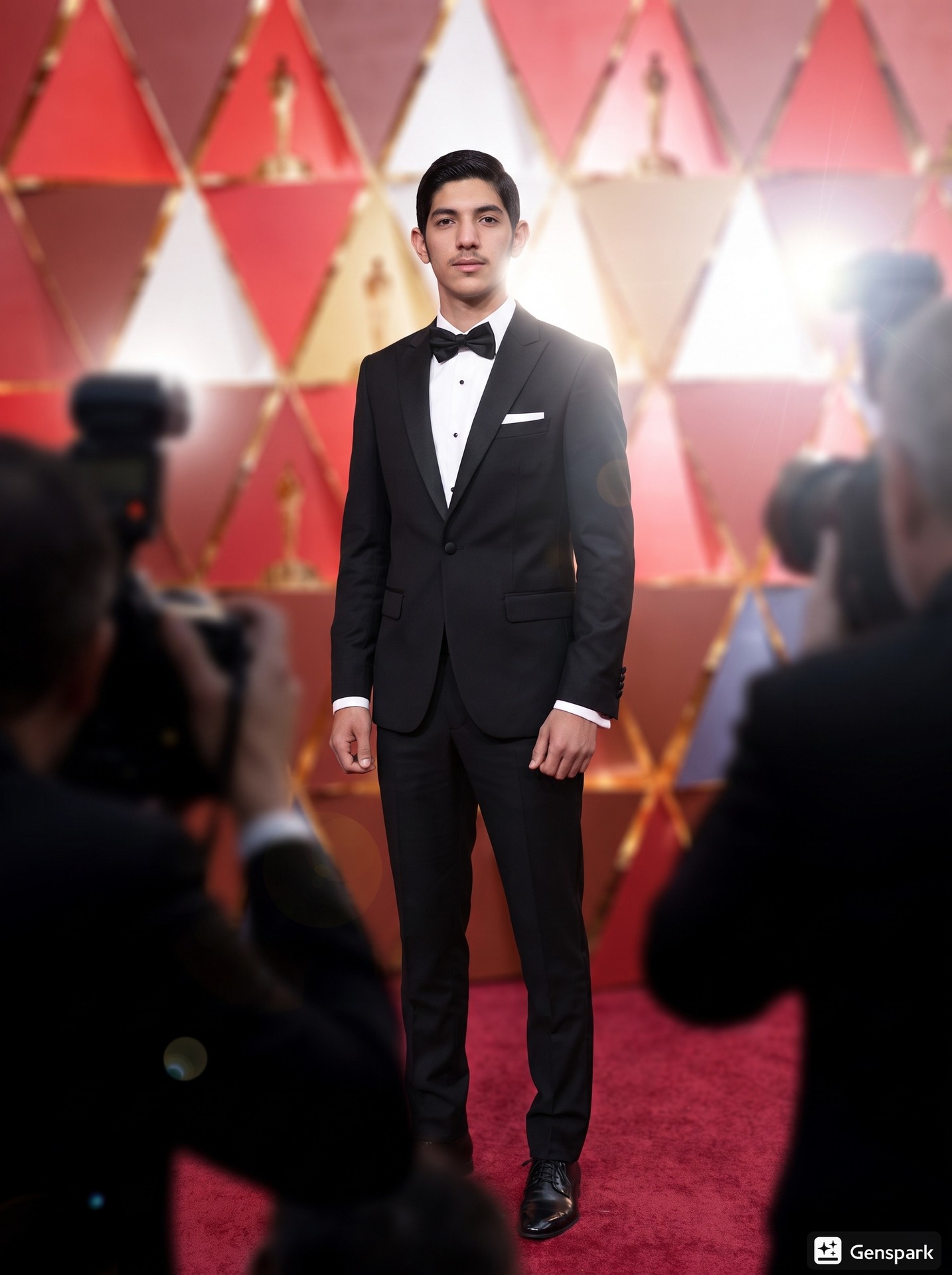 Amir Hossein Mohabat – Portrait