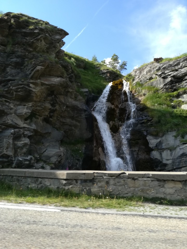 Waterfall