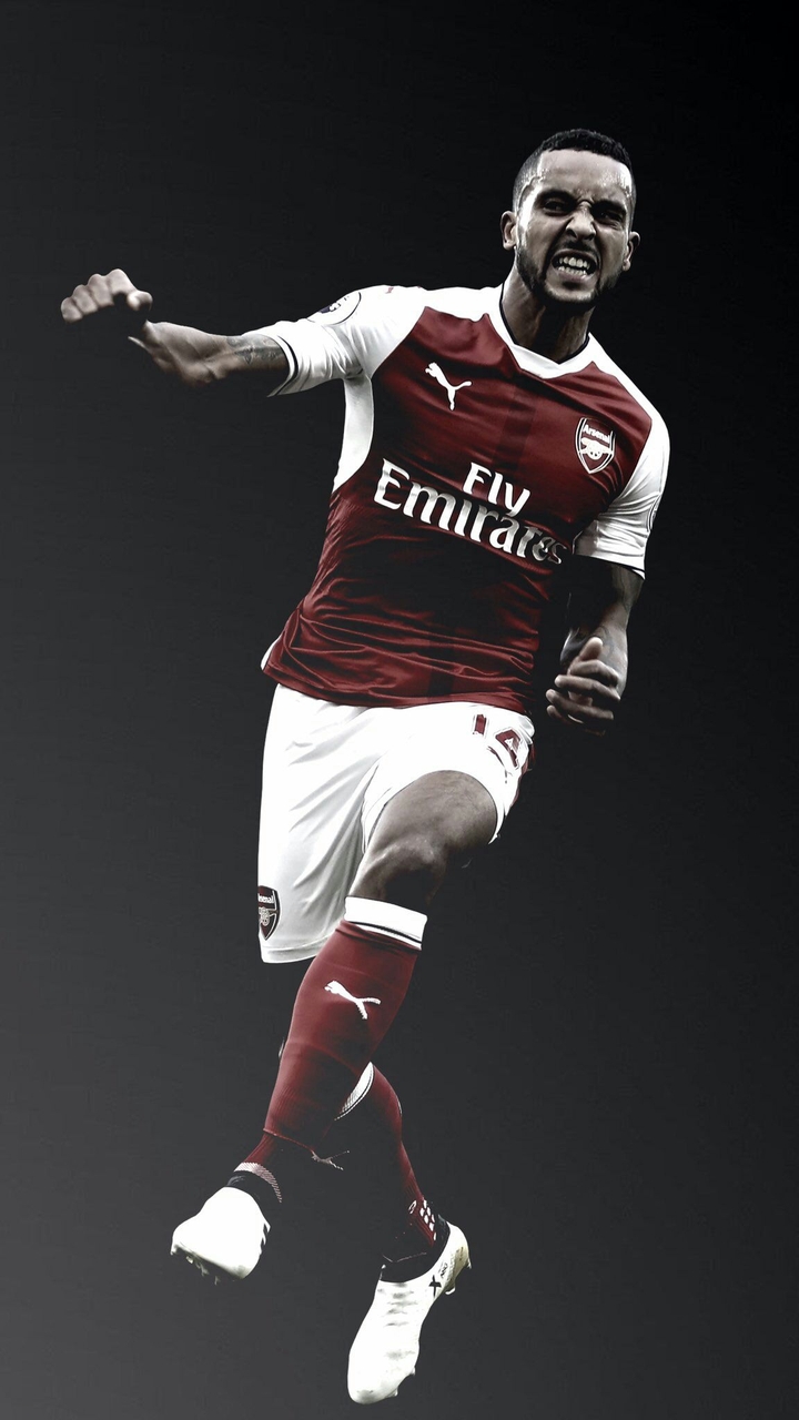 Theo James Walcott